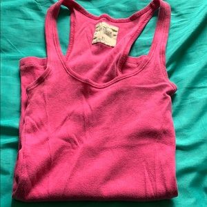 Hollister tank